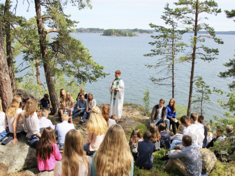 Lillsved skärgårdsläger